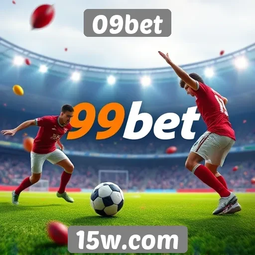 Plataforma 09bet se destaca por promoções atrativas