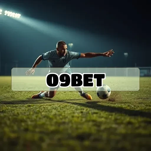 09bet: A Experiência de Apostas Ao Vivo Que Você Não Pode Perder!
