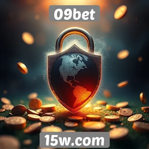 Segurança e privacidade no site 09bet